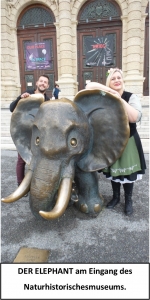 Lili Engen in Wien - Der Elephant
