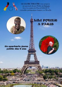 Lili Potier à Paris Theaterstück