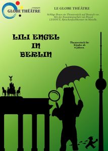 Affiche spectacle Lili Engel in Berlin