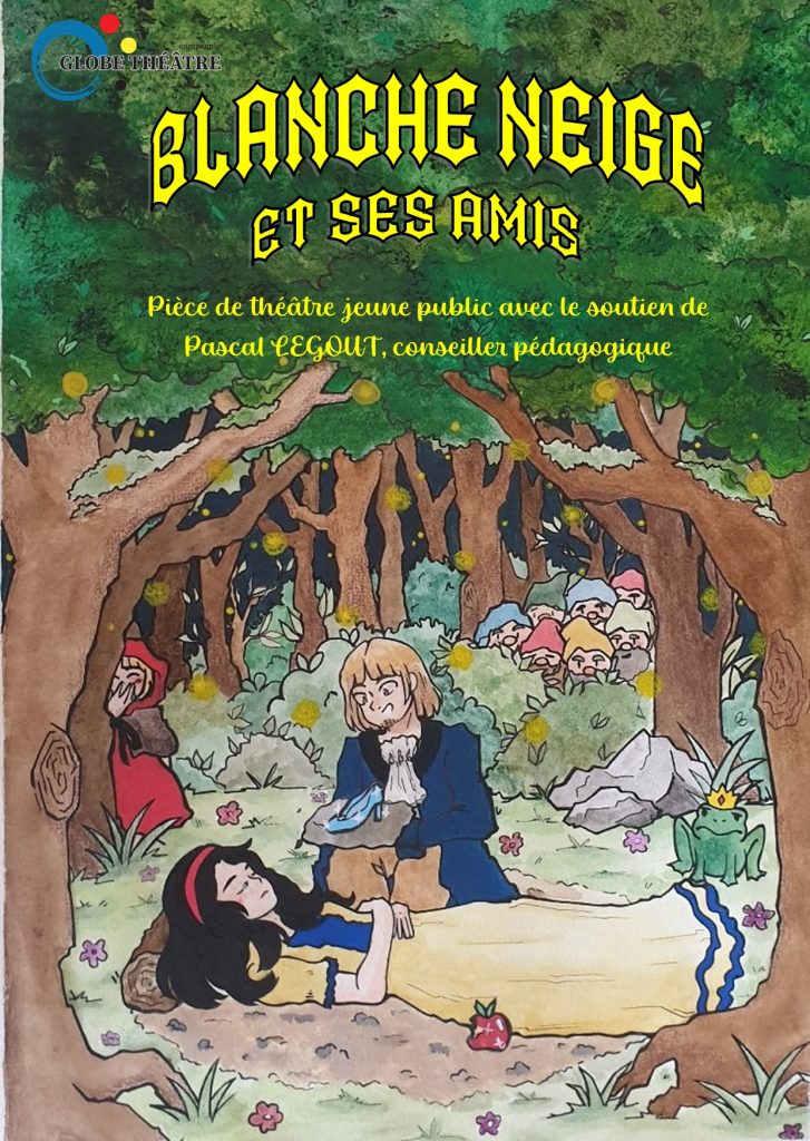 Blanche Neige et ses amis Blanche Neige et ses amis Theaterstück