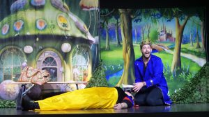 Spectacles pour enfants en anglais alliant humour et pédagogie