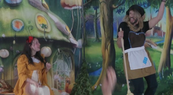 Spectacles pour enfants en anglais alliant humour et pédagogie