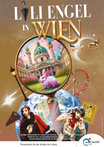 Affiche spectacle Lili Engel in Wien