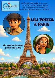Lili Potier à Paris Theaterstück